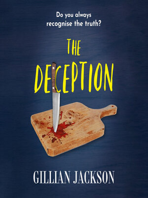 The Deception - Audiobook
